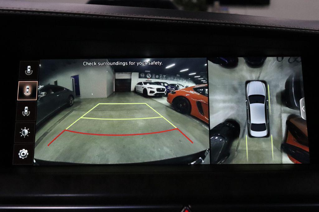 used 2020 Genesis G90 car, priced at $28,990