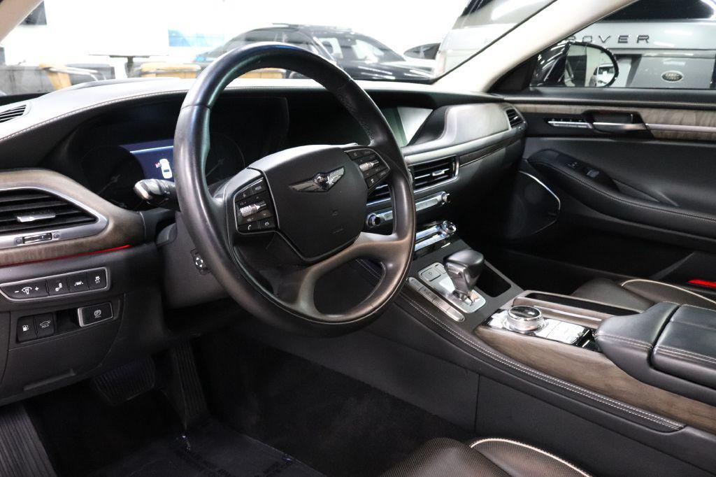 used 2020 Genesis G90 car, priced at $28,990