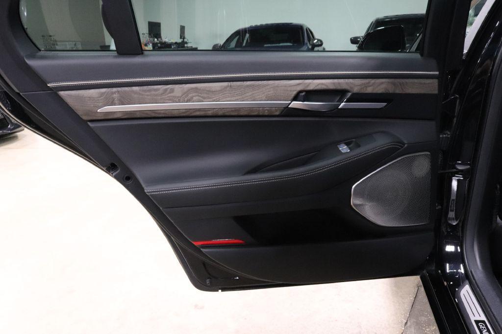 used 2020 Genesis G90 car, priced at $28,990