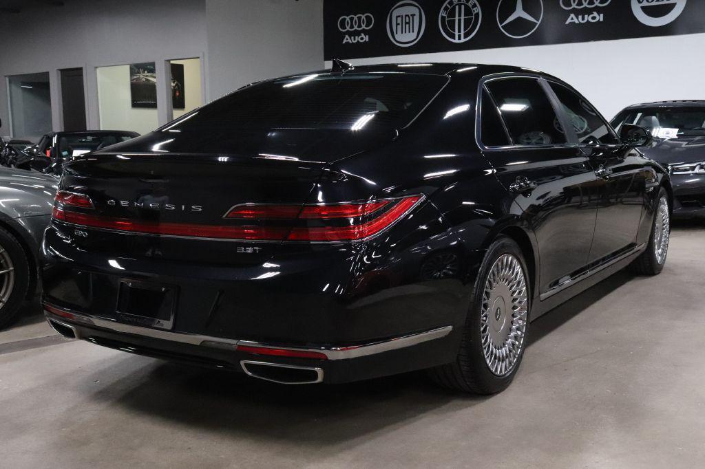used 2020 Genesis G90 car, priced at $28,990
