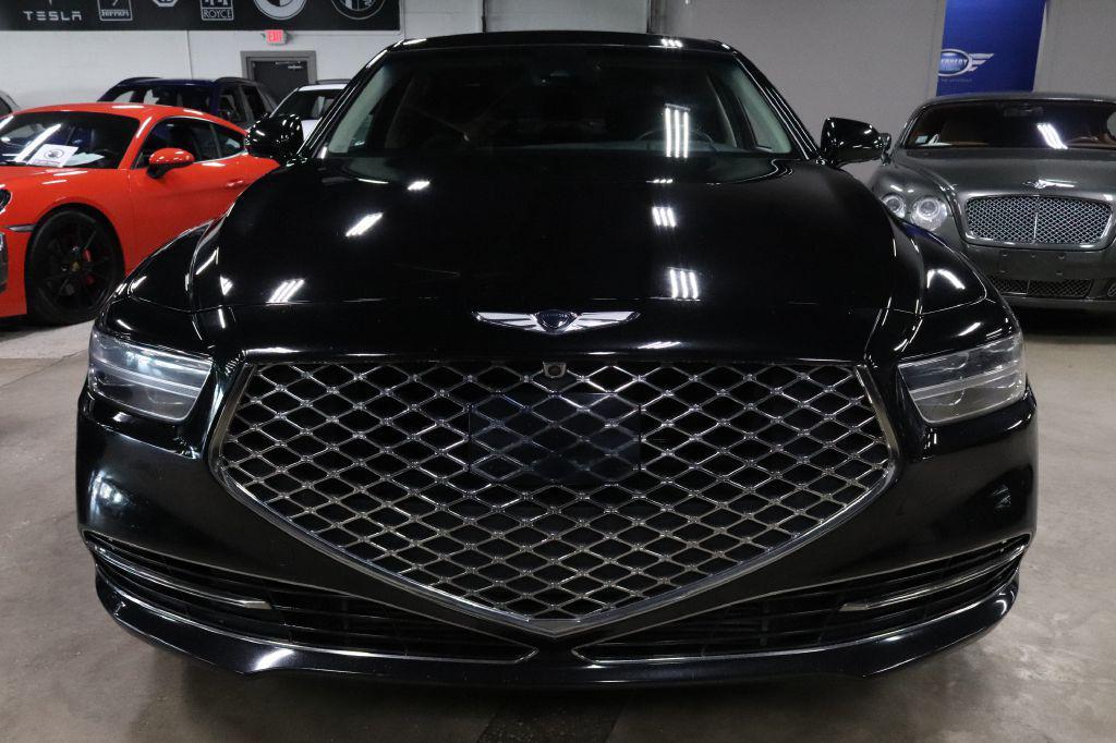 used 2020 Genesis G90 car, priced at $28,990