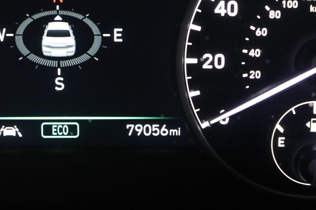 used 2020 Genesis G90 car, priced at $28,990