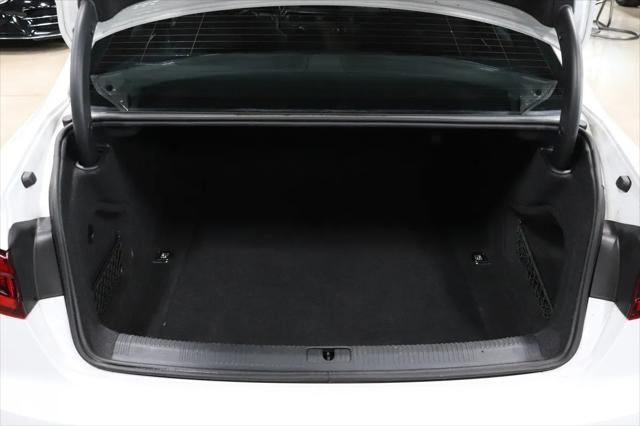 used 2018 Audi A4 car, priced at $19,990