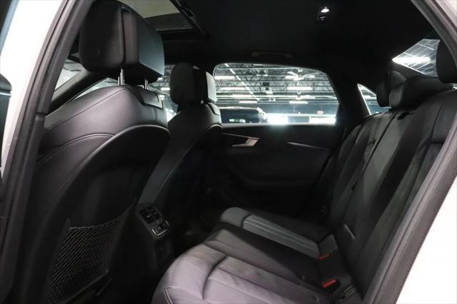 used 2018 Audi A4 car, priced at $19,990