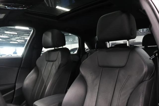 used 2018 Audi A4 car, priced at $19,990