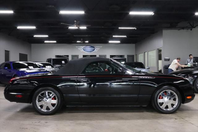 used 2002 Ford Thunderbird car, priced at $12,990