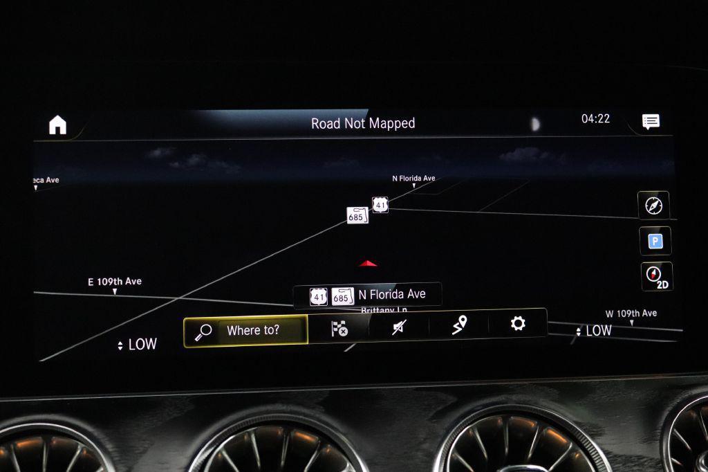 used 2021 Mercedes-Benz AMG CLS 53 car, priced at $47,990