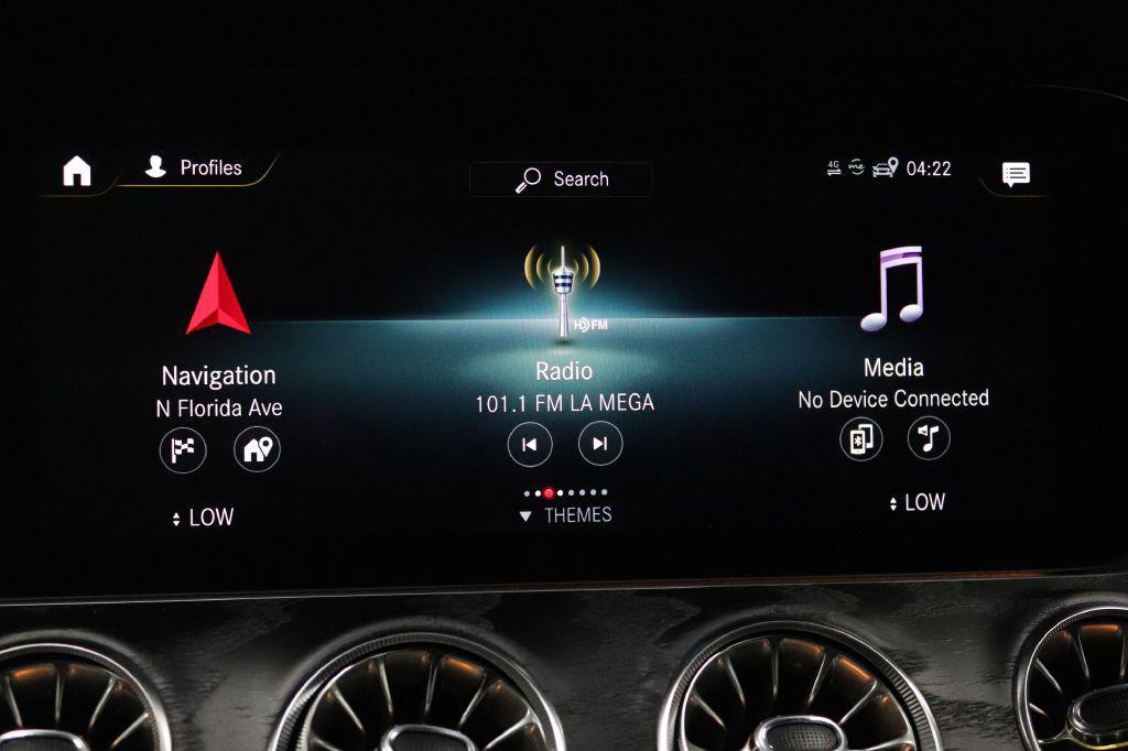 used 2021 Mercedes-Benz AMG CLS 53 car, priced at $47,990