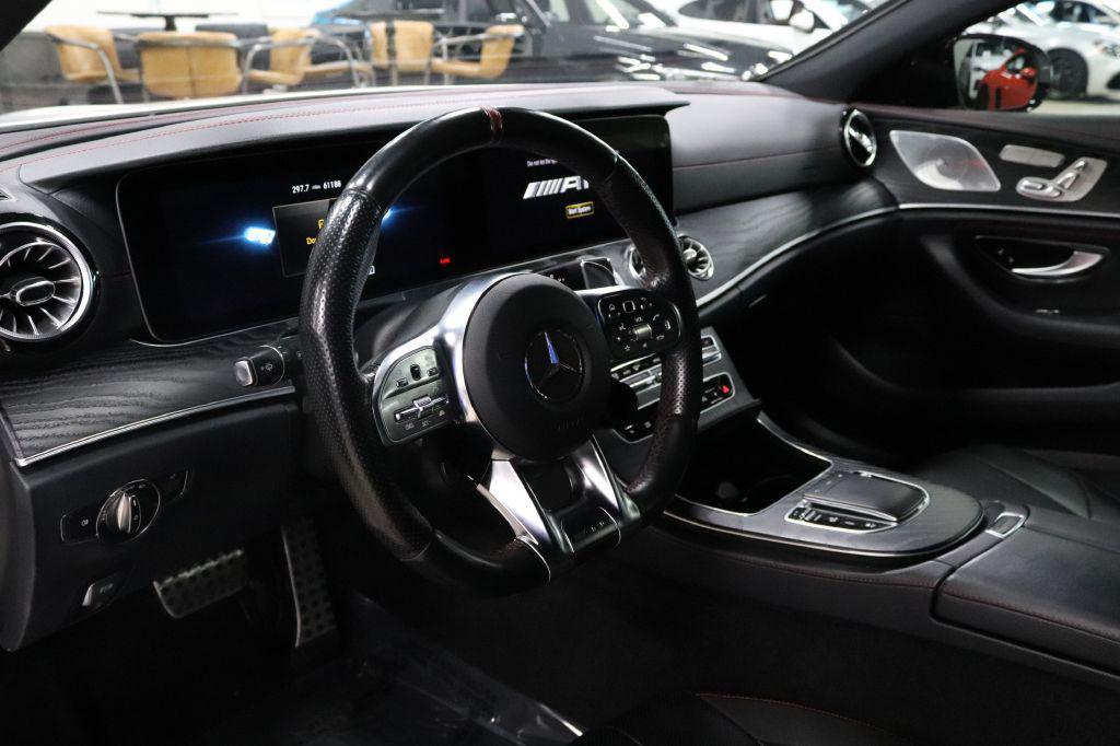 used 2021 Mercedes-Benz AMG CLS 53 car, priced at $47,990