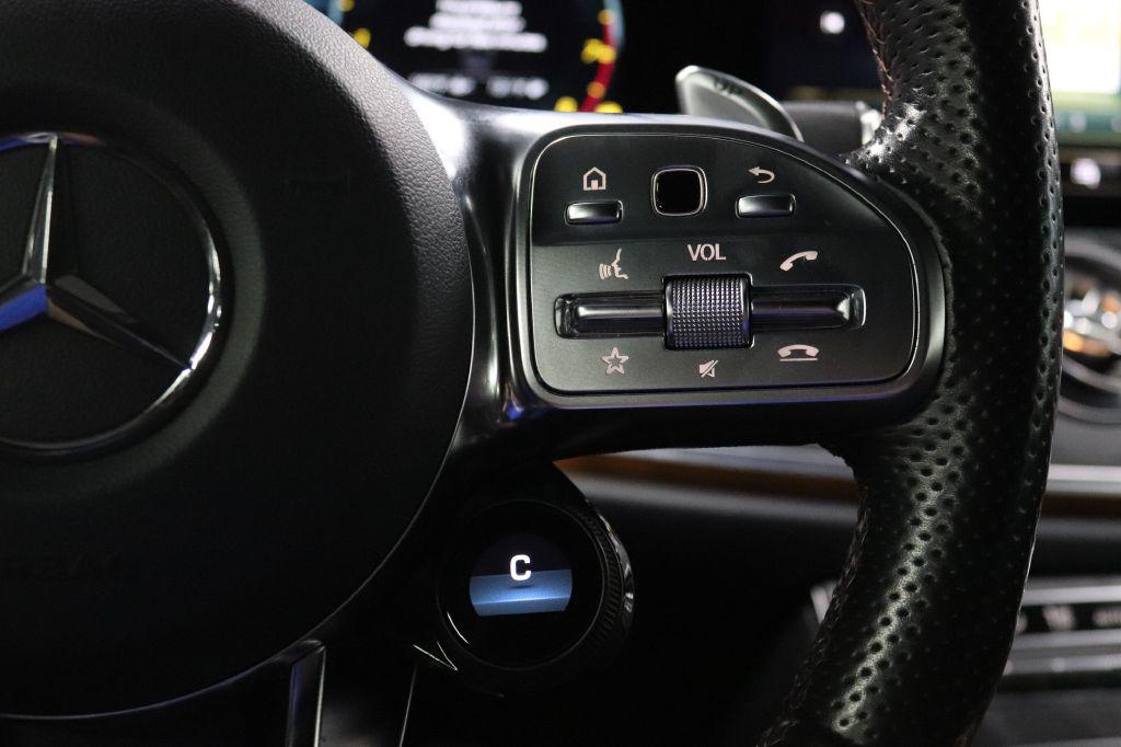 used 2021 Mercedes-Benz AMG CLS 53 car, priced at $47,990