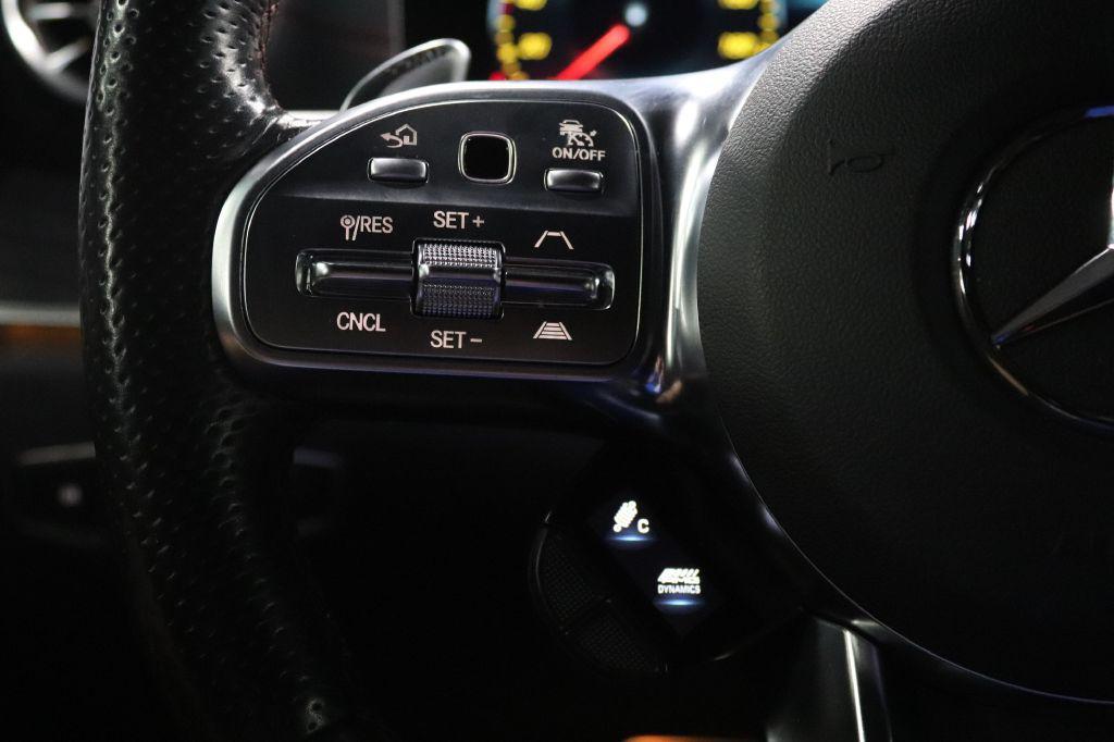 used 2021 Mercedes-Benz AMG CLS 53 car, priced at $47,990