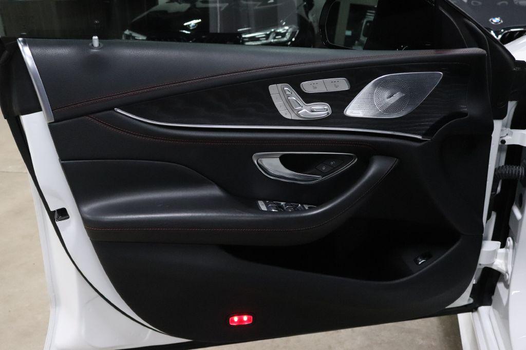 used 2021 Mercedes-Benz AMG CLS 53 car, priced at $47,990