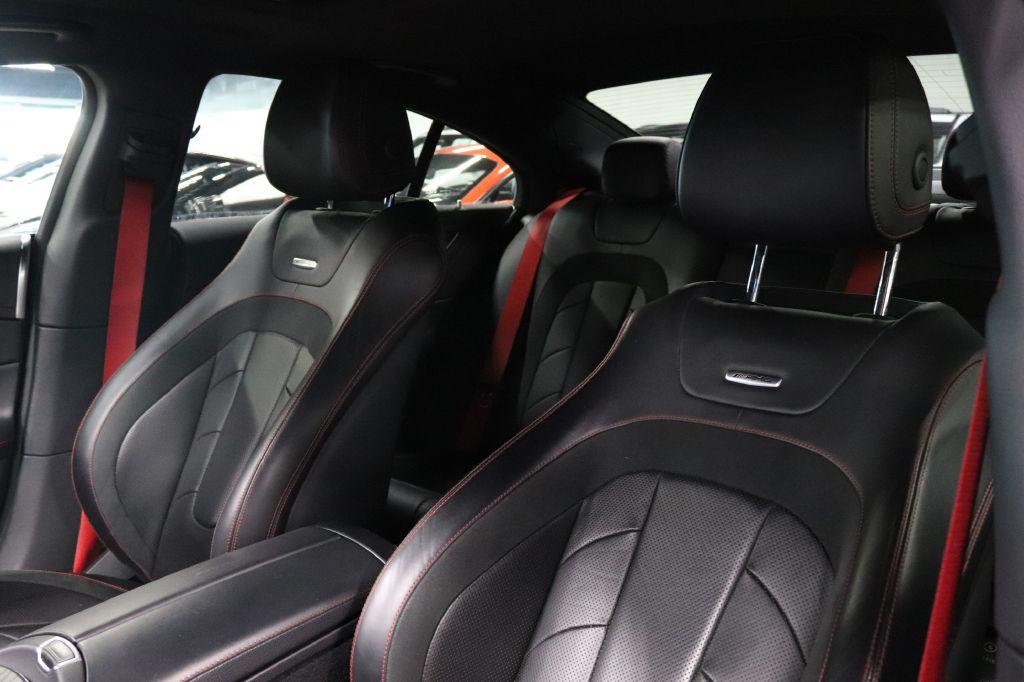 used 2021 Mercedes-Benz AMG CLS 53 car, priced at $47,990