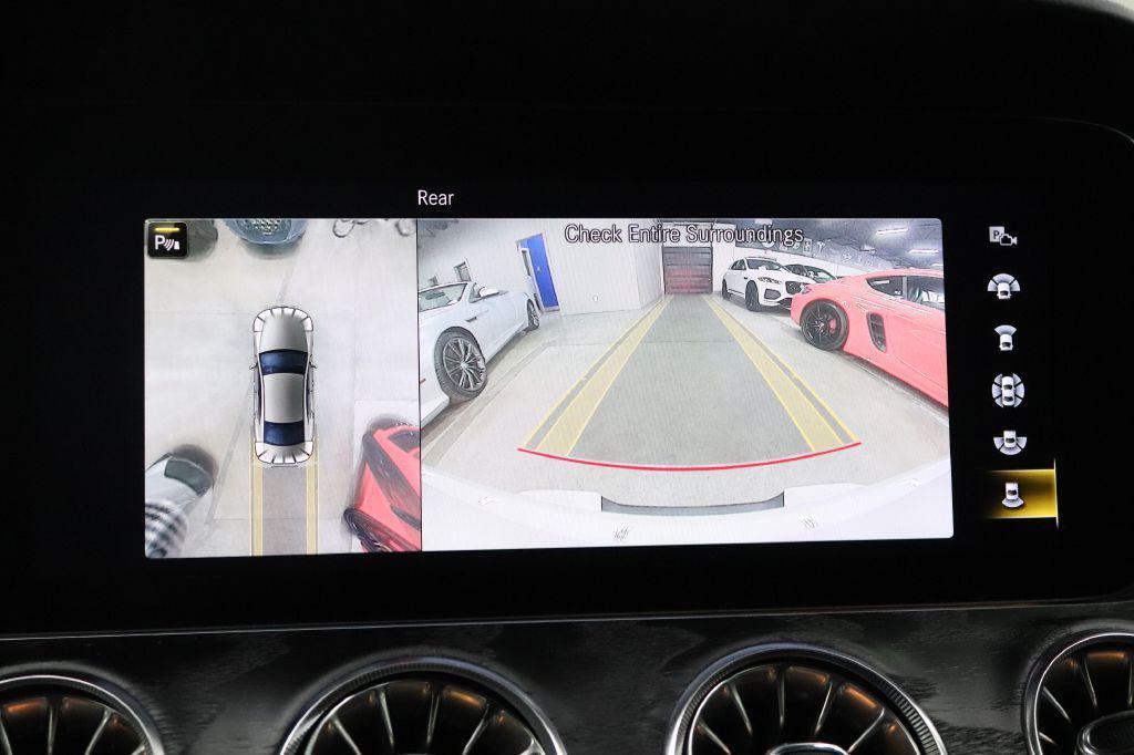 used 2021 Mercedes-Benz AMG CLS 53 car, priced at $47,990