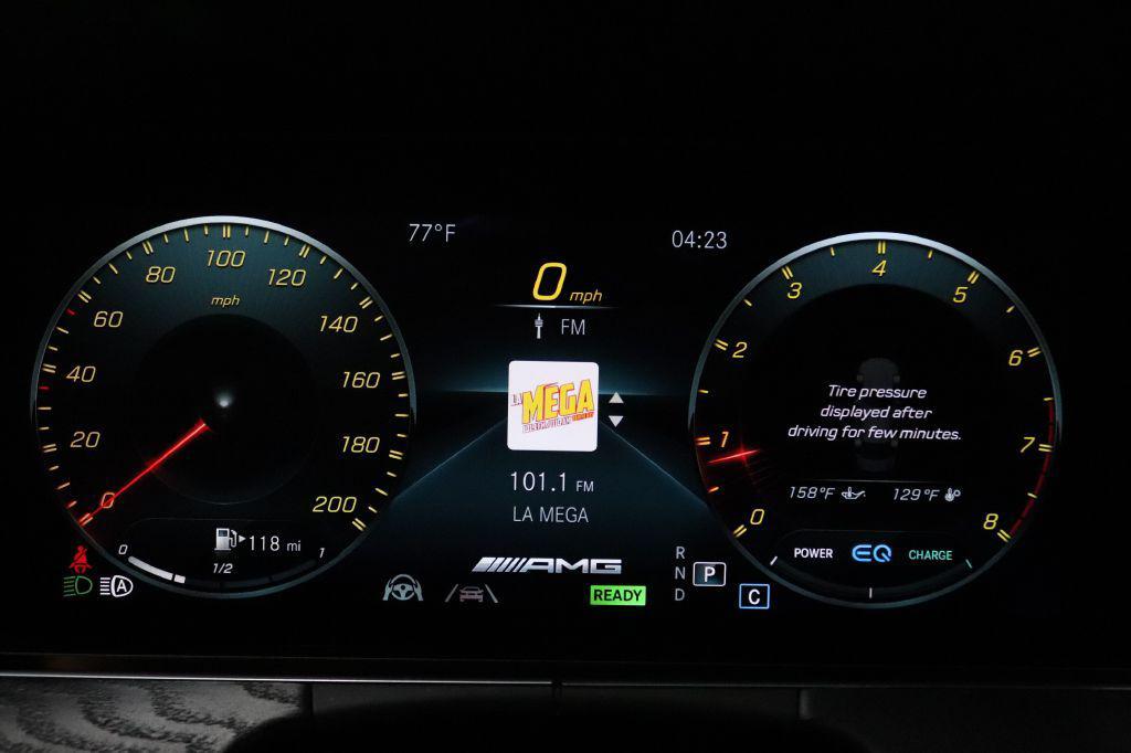 used 2021 Mercedes-Benz AMG CLS 53 car, priced at $47,990