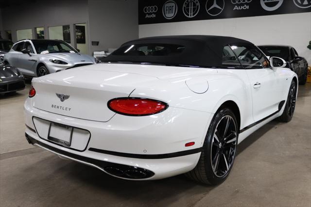 used 2020 Bentley Continental GT car, priced at $177,490