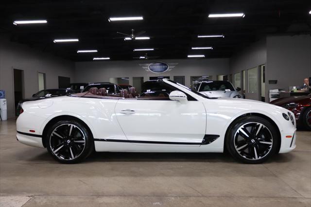 used 2020 Bentley Continental GT car, priced at $177,490