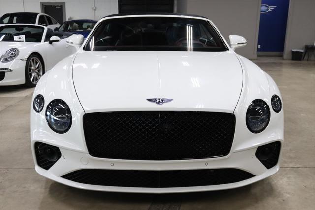 used 2020 Bentley Continental GT car, priced at $177,490