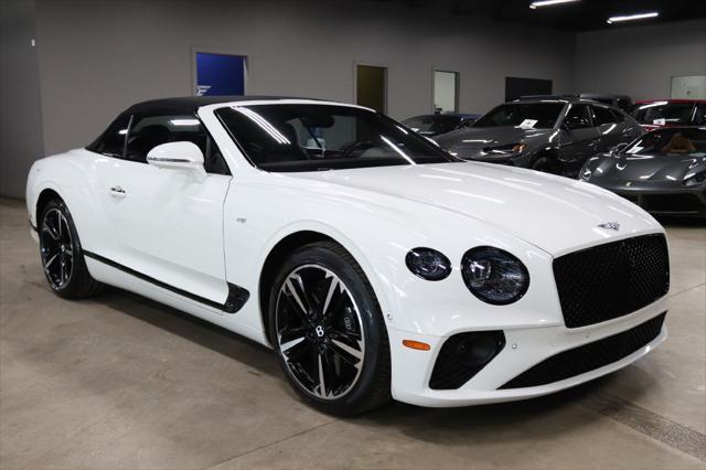 used 2020 Bentley Continental GT car, priced at $177,490