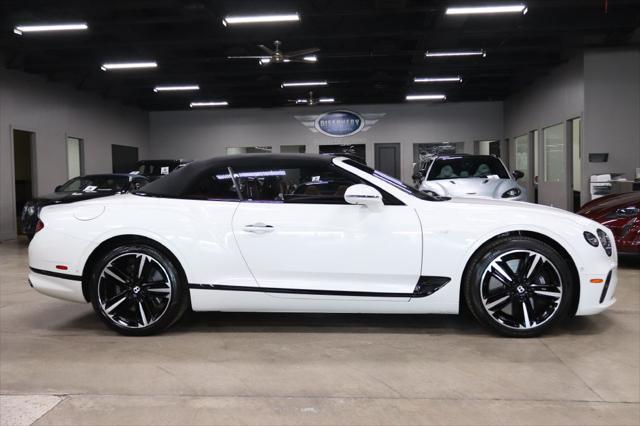 used 2020 Bentley Continental GT car, priced at $177,490