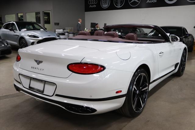 used 2020 Bentley Continental GT car, priced at $177,490