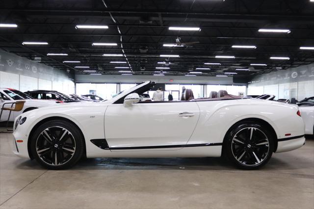 used 2020 Bentley Continental GT car, priced at $177,490