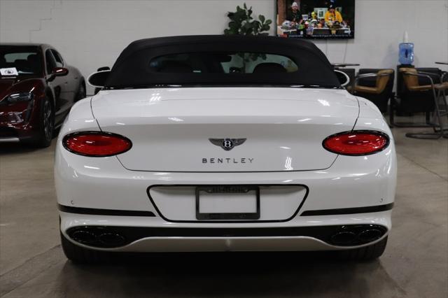 used 2020 Bentley Continental GT car, priced at $177,490