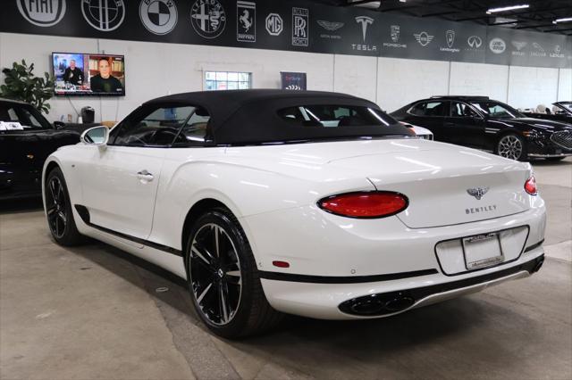 used 2020 Bentley Continental GT car, priced at $177,490