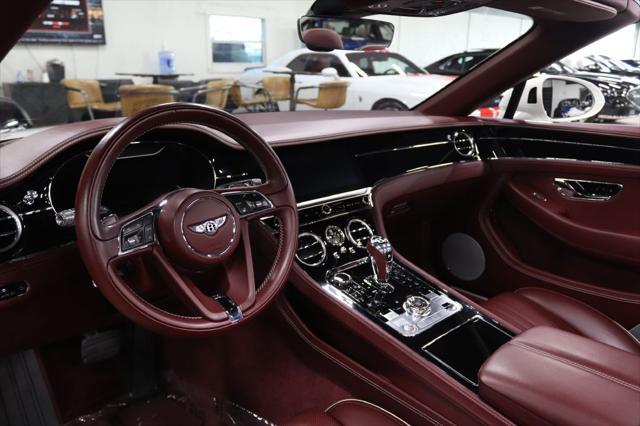 used 2020 Bentley Continental GT car, priced at $177,490