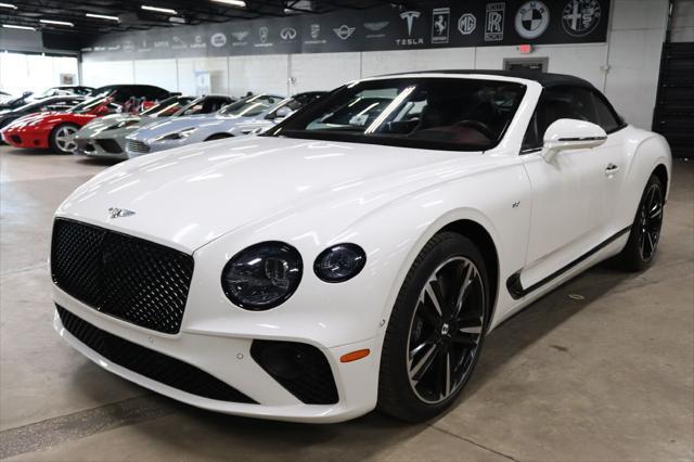 used 2020 Bentley Continental GT car, priced at $177,490