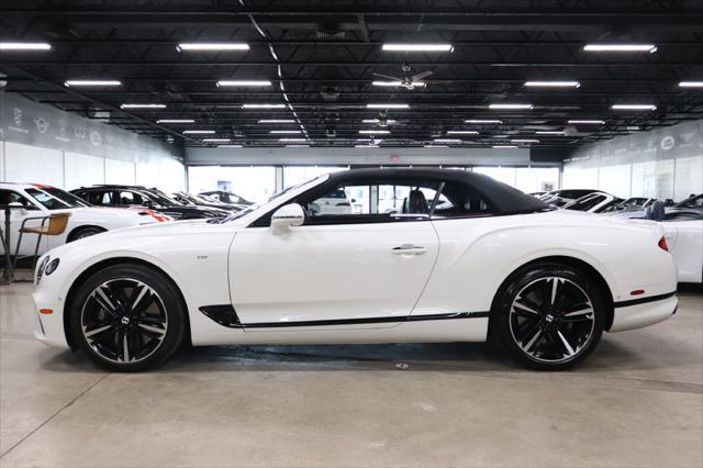 used 2020 Bentley Continental GT car, priced at $177,490