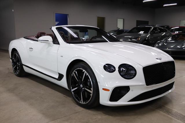 used 2020 Bentley Continental GT car, priced at $177,490