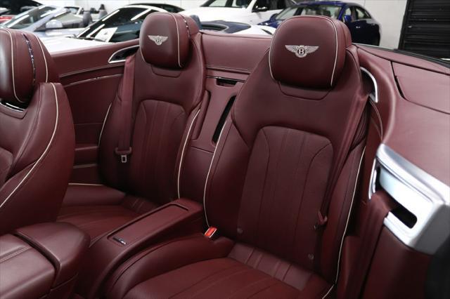 used 2020 Bentley Continental GT car, priced at $177,490