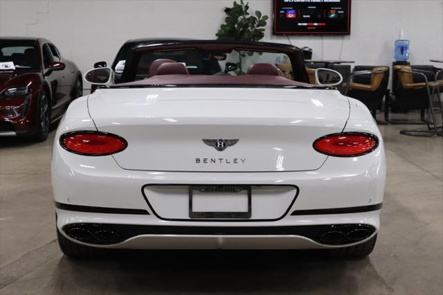 used 2020 Bentley Continental GT car, priced at $177,490