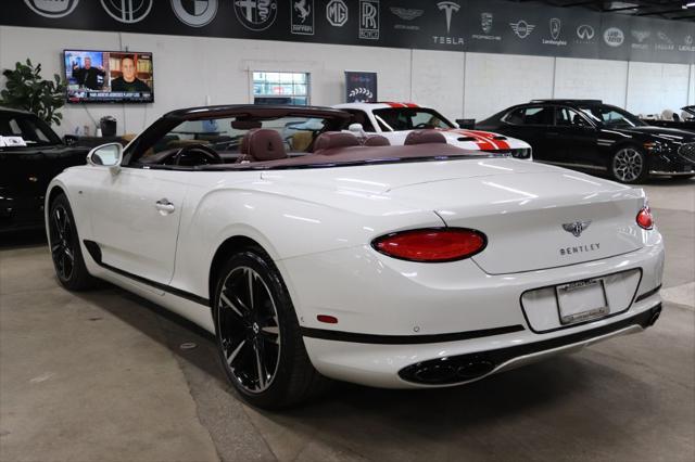 used 2020 Bentley Continental GT car, priced at $177,490