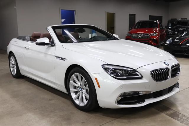 used 2016 BMW 640 car, priced at $27,990