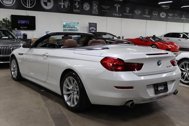 used 2016 BMW 640 car, priced at $27,990