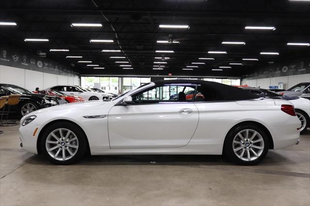 used 2016 BMW 640 car, priced at $27,990