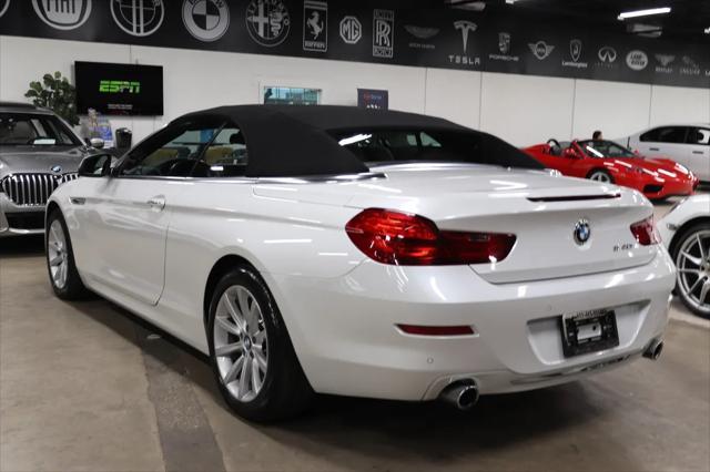 used 2016 BMW 640 car, priced at $27,990