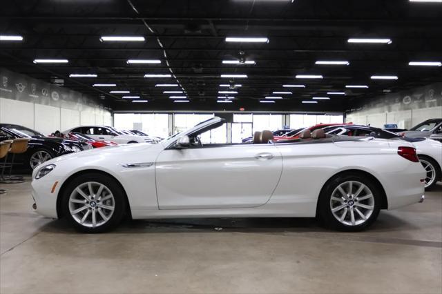 used 2016 BMW 640 car, priced at $27,990