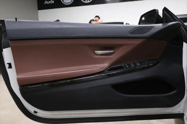 used 2016 BMW 640 car, priced at $27,990