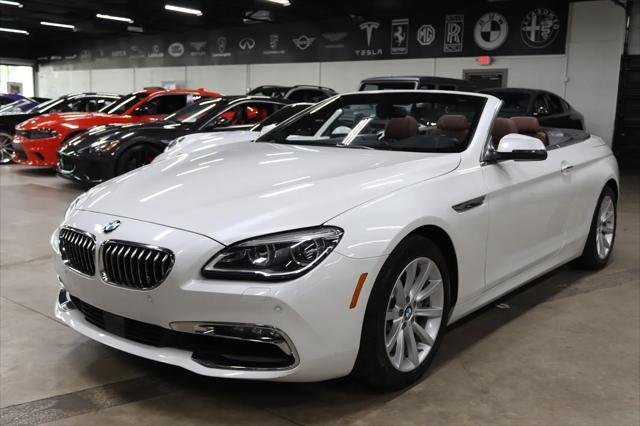 used 2016 BMW 640 car, priced at $27,990