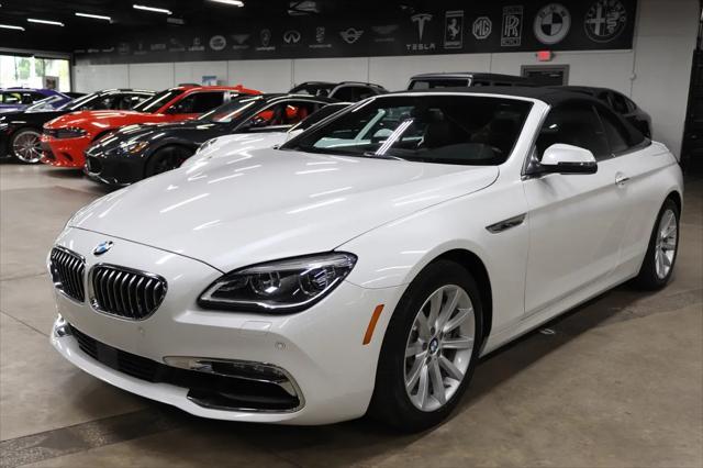 used 2016 BMW 640 car, priced at $27,990