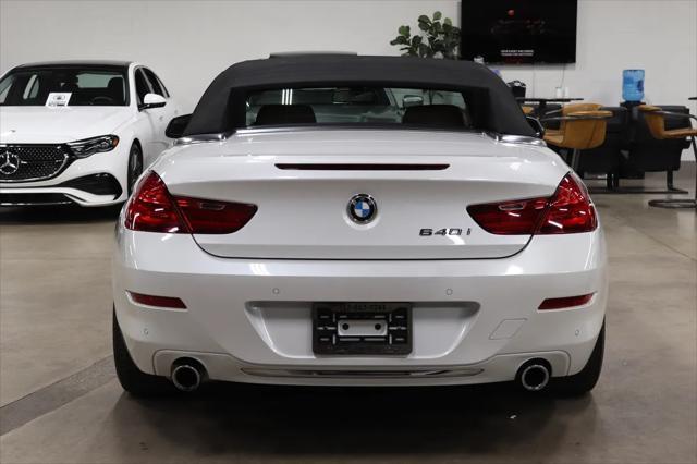 used 2016 BMW 640 car, priced at $27,990