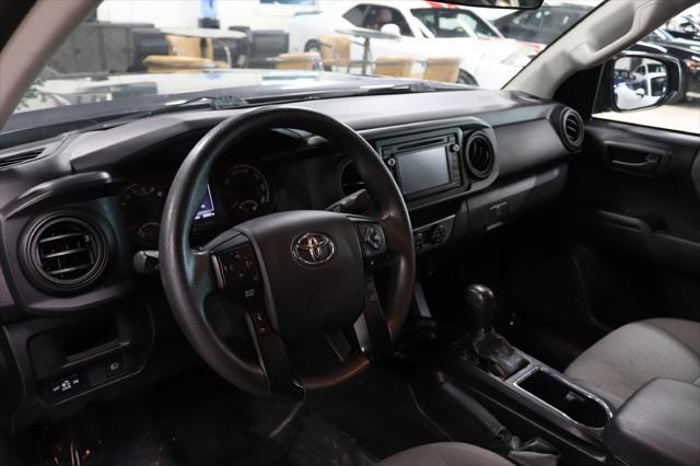 used 2019 Toyota Tacoma car, priced at $21,990