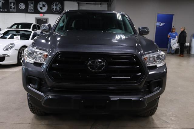 used 2019 Toyota Tacoma car, priced at $21,990