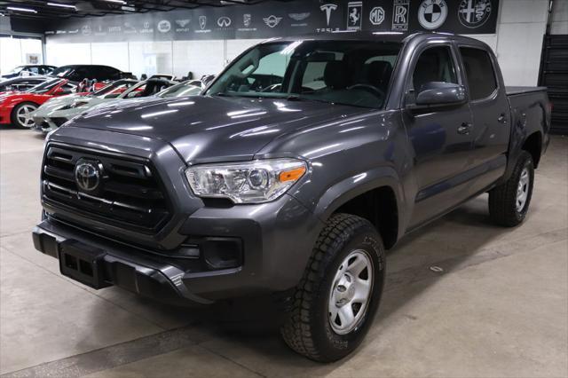 used 2019 Toyota Tacoma car, priced at $21,990