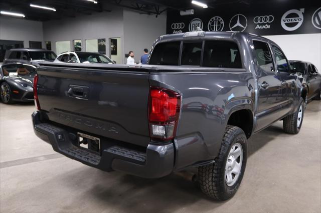 used 2019 Toyota Tacoma car, priced at $21,990