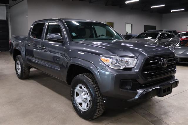 used 2019 Toyota Tacoma car, priced at $21,990