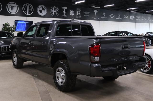 used 2019 Toyota Tacoma car, priced at $21,990